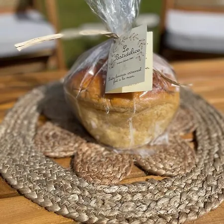 « aux Bonheurs Landais » Gasthuis