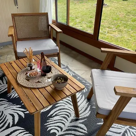 Guest house « aux Bonheurs Landais » *