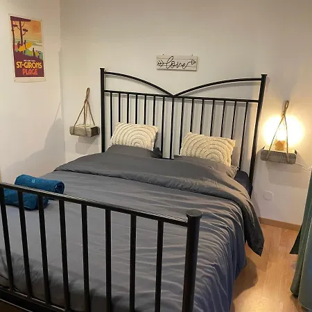 « aux Bonheurs Landais » Guest house